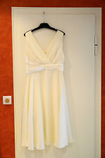 Brautkleid hochzeitskleid stan gebraucht kaufen  Münster