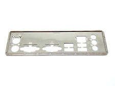 Placa traseira de proteção de E/S de metal para placa-mãe AsRock N68C-GS FX, usado comprar usado  Enviando para Brazil