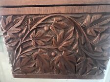 Porta sigarette legno usato  Roma