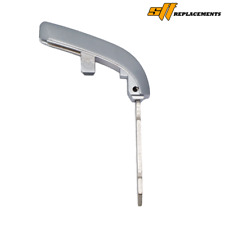 NOVA CHAVE INTELIGENTE CONTROLE REMOTO CHAVEIRO INSERÇÃO DE LÂMINA DE EMERGÊNCIA SEM CORTES PARA ACURA 35118-TYA-A50, usado comprar usado  Enviando para Brazil