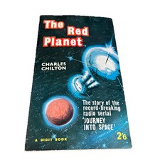 Red planet charles for sale  HERNE BAY