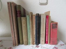 Alte bücher antiquarisches gebraucht kaufen  Mertesdorf