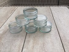 Six fluted glass for sale  READING