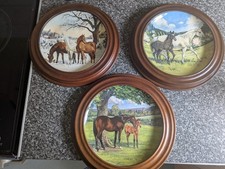 Spode vintage plates for sale  LEICESTER