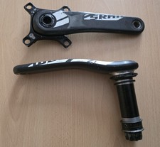Manivelles vtt sram d'occasion  Le Poinçonnet