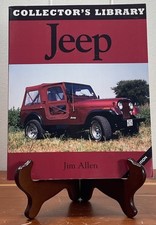 Jeep paperback allen for sale  Ellenboro