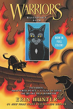 Warriors ravenpaw path for sale  ROSSENDALE