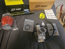 Carburador e filtro de flange NIBBI PE26mm para 150cc-200cc Dirt Pit Bike ATV TaoTao comprar usado  Enviando para Brazil