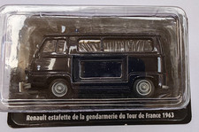 Renault estafette gendarmerie d'occasion  Harnes