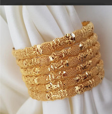 24k gold plated for sale  BIRMINGHAM