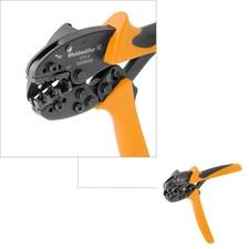 Używany, Zaciskarka Weidmuller CTI 6 9006120000 0.5-6mm na sprzedaż  PL