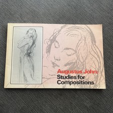 Augustus john studies for sale  COLCHESTER