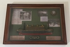 Rms titanic ship for sale  CROYDON