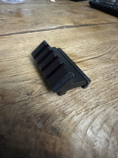Optics offset picatinny for sale  HARPENDEN