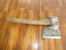 Alt zimmermann beil gebraucht kaufen  Landshut