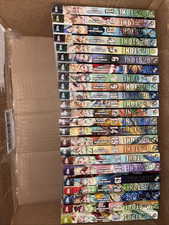 Lote de mangá Dr. Stone (1-23) comprar usado  Enviando para Brazil