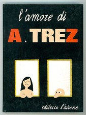 Amore alain trez usato  Asti