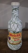 Rare vintage welch for sale  Harbor Springs