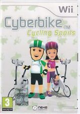 Wii cyberbike cycling usato  Roma