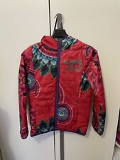 Giacchetto reversibile bambina usato  Roma