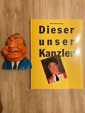 Helmut kohl knautschfigur gebraucht kaufen  Hofheim