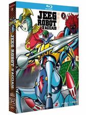 Jeeg robot acciao. usato  Italia