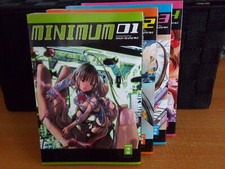Manga minimum band gebraucht kaufen  Münster