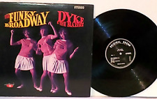 DYKE & THE BLAZERS The Funky Broadway LP VG+ Vintage 1967 Vinyl Funk and Soul comprar usado  Enviando para Brazil