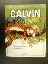 Watterson calvin hobbes d'occasion  Crespières