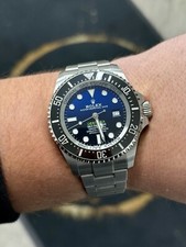 Rolex deepsea 126660 for sale  CAERPHILLY