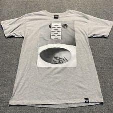 Usado, Camiseta manga curta The Best Revenge masculina tamanho grande papel higiênico cinza comprar usado  Enviando para Brazil