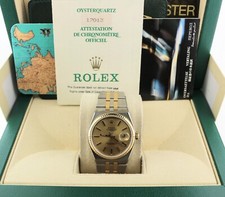 1994 rolex datejust for sale  New York