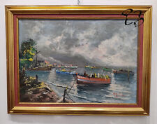 Quadro olio tela usato  Pisa