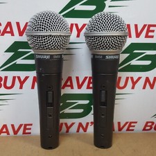 Lot shure sm58 for sale  Anaheim