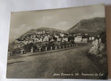 Cartolina sezze romano usato  Sezze