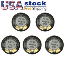 Usado, 5x Alto-falante Interno 5085798F12 Para Rádio RDM2070D A10 A12 CP110 RMV2080 RMU2040 comprar usado  Enviando para Brazil