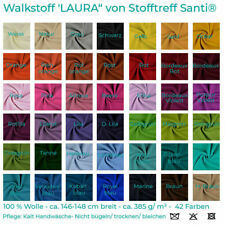 Hochwertiger walkloden laura gebraucht kaufen  Saalfeld/Saale