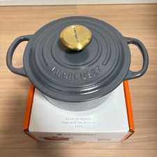Creuset signature cocotte d'occasion  Expédié en Belgium