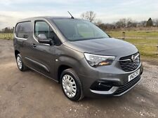 2021 vauxhall combo for sale  YORK