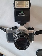 Pentax objectif flash d'occasion  Alençon