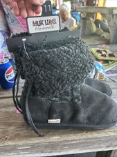Mukluks cozy black for sale  Davenport