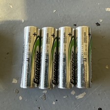 Energizer rechargeable batteri for sale  Georgetown