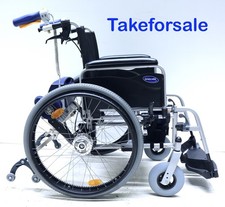Rollstuhl invacare action gebraucht kaufen  Wiehl