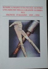 Bombe mano fucile usato  Udine