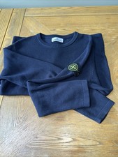Stone island navy for sale  SOUTH CROYDON
