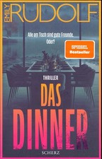 Dinner emily rudolf gebraucht kaufen  Oberhausen