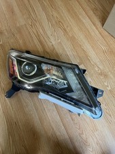 Usado, Farol Nissan Pathfinder passagem direita destro 26010-9pf9a 2017 2020 fabricante de equipamento original comprar usado  Enviando para Brazil