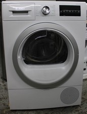 Bosch wtr87t82gb heat for sale  SELBY