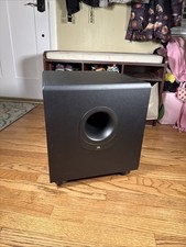 Jbl sub160 home for sale  Northbrook