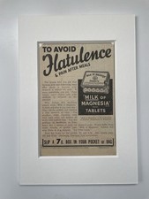 Vintage advertising 1941 for sale  DERBY